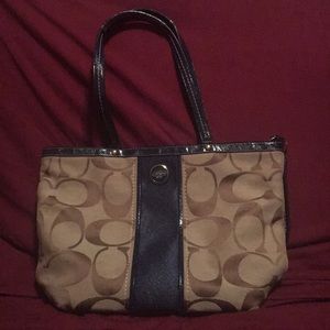 Coach purse